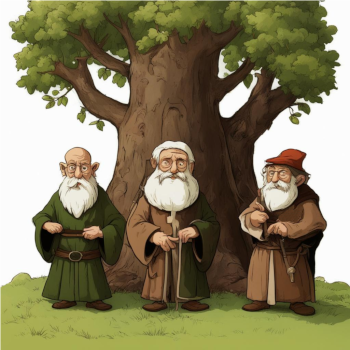 Логическая задача о трех мудрецах